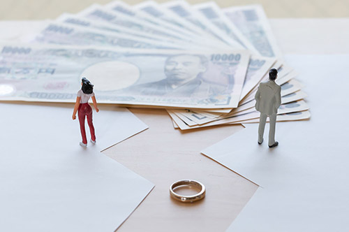 婚姻費用はいつからもらえる？ 仮払いで支払ってもらうことは可能？